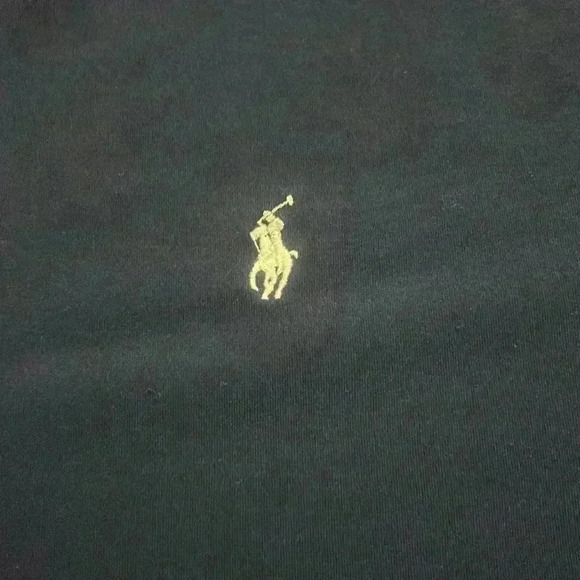 Polo Ralph Lauren classic fit, navy soft polo,‎ white logo in a men’s 4XL TALL - Picture 2 of 7